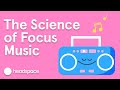 Using Music to Enhance Focus and Productivity