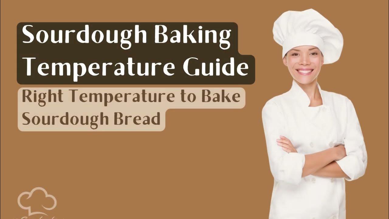 Sourdough baking temperature guide youtube