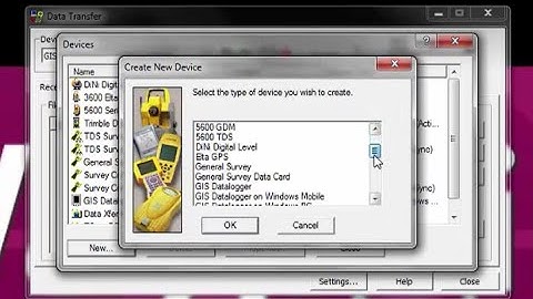 GIS local data transfer to create .ssf file