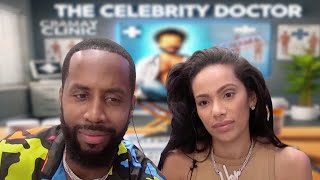 Famous Safaree Exposes Erica Mena: Fence Jumping, Bad Mom, and Still Wanting Him | The Celebrity Doctor Wealth