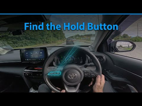 Expert guide What is the Hold Button in Your Car #driving #howto