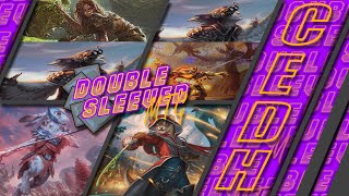 Bloomburrow is back! Cruelclaw v Baylen v Malcolm/Vial v Malcolm/Tana