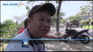 TULISAN BAK TRUK UNIK-LUCU, KEGALAUAN SOPIR?