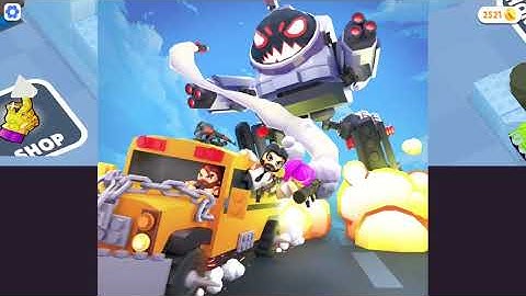 Toy Force: Tactical Ops - Gameplay Walkthrough Part 1 - Mini Soldiers War Strike (iOS, Android)