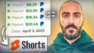 I Tried Making $60.00/DAY Watching YouTube Shorts - Make Money Online