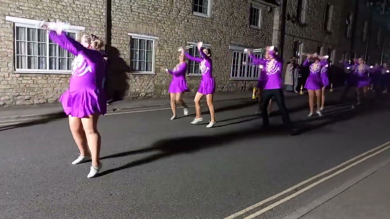 Mere Carnival 2022 - Merriot Majorettes