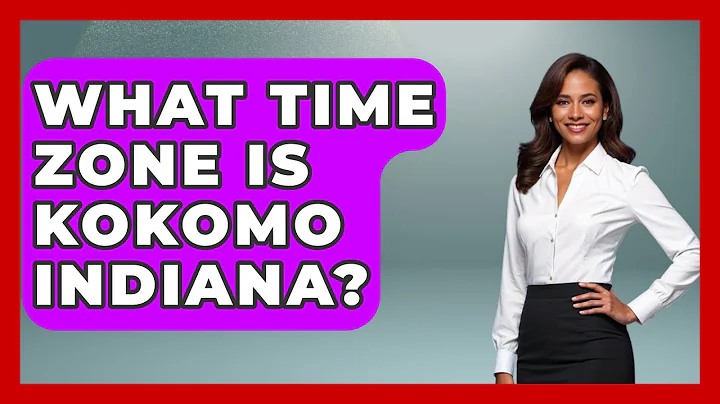 What Time Zone Is Kokomo Indiana? - The Midwest Guru
