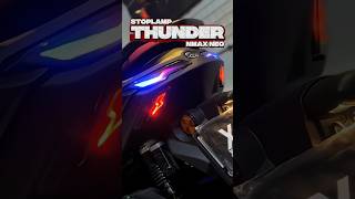 Stoplamp lazy RGB Thunder X-Case Yamaha Nmax Neo Turbo
