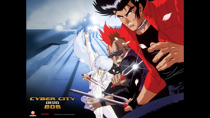 CyberCity Odeo 808 Upscale Teaser