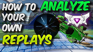 How I ANALYZE my replays and how YOU SHOULD TOO!!