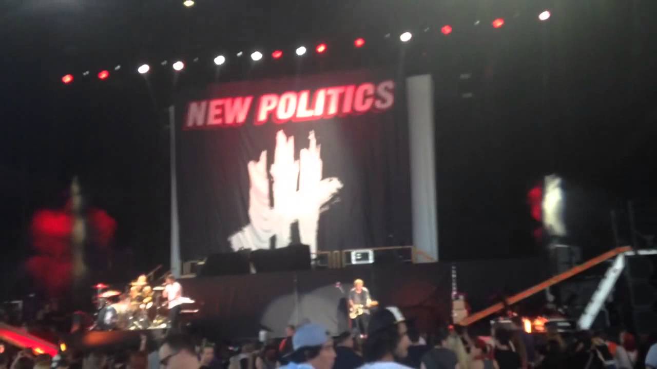 New Politics Yeah Yeah Yeah 7-25-14 - YouTube