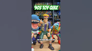 Test your 90s toy skills! Do you remember this one? #toys #collection #nostalgia #90s #vintage
