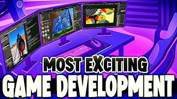 The Most Exciting Game Development Tools
