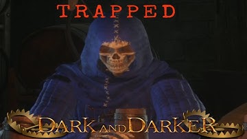 What 10,000 hours of Dark and Darker looks like