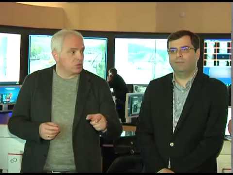 შს მინისტრმა პარლამენტარებს ერთობლივი ოპერაციების ცენტრში უმასპინძლა