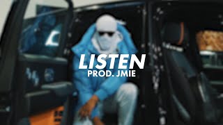 [FREE] wewantwraiths Melodic Drill Type Beat "LISTEN" - Prod. JMIE