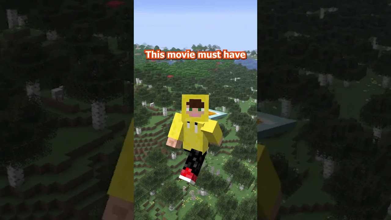 A MINECRAFT MOVIE 2 HAS BEGUN FILMING!  #minecraft
