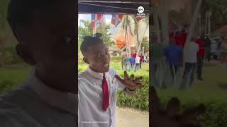 Fire breaks out at Dominican Republic resort