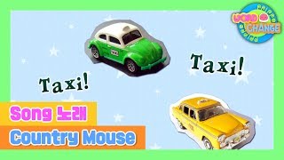 Country Mouse I Song I Ppippo Ppippo Word Change 6회