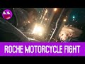 Roche Motorcycle Fight: Final Fantasy 7 Remake | Boss Fight