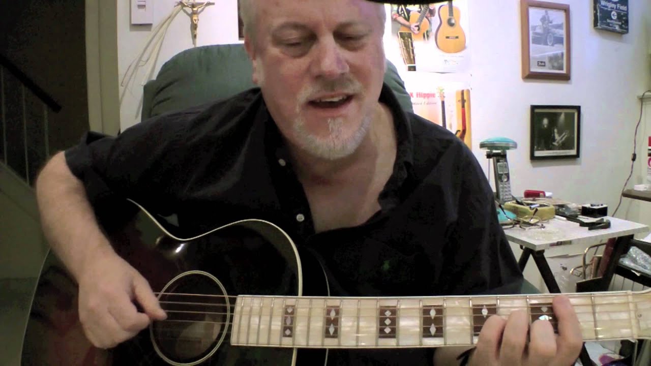 Handy Man James Taylor Cover