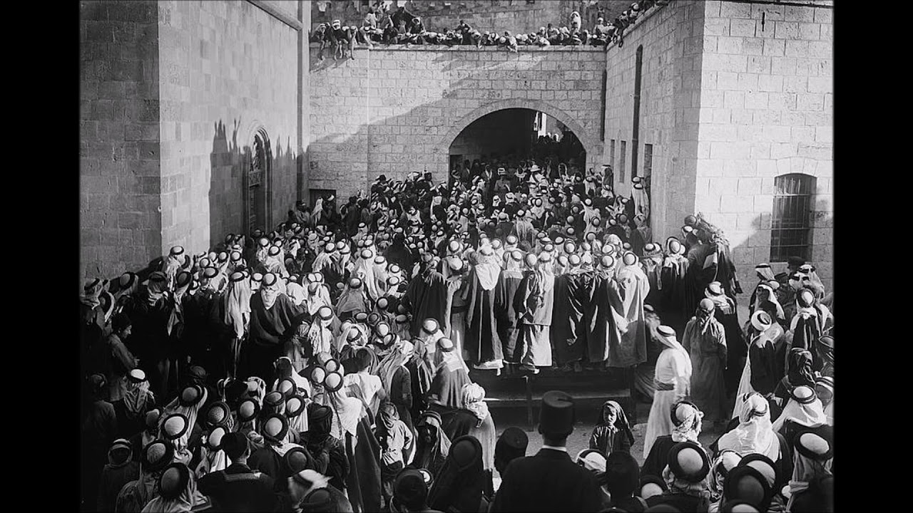 The Jewish Story: The Anglo-Zionist Alliance