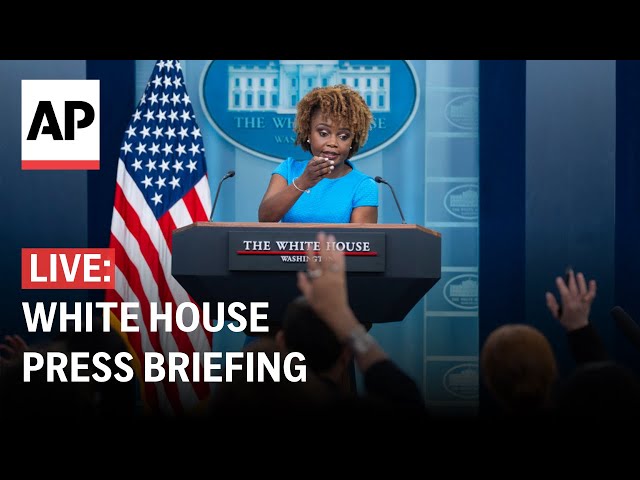 White House press briefing: 5/3/24