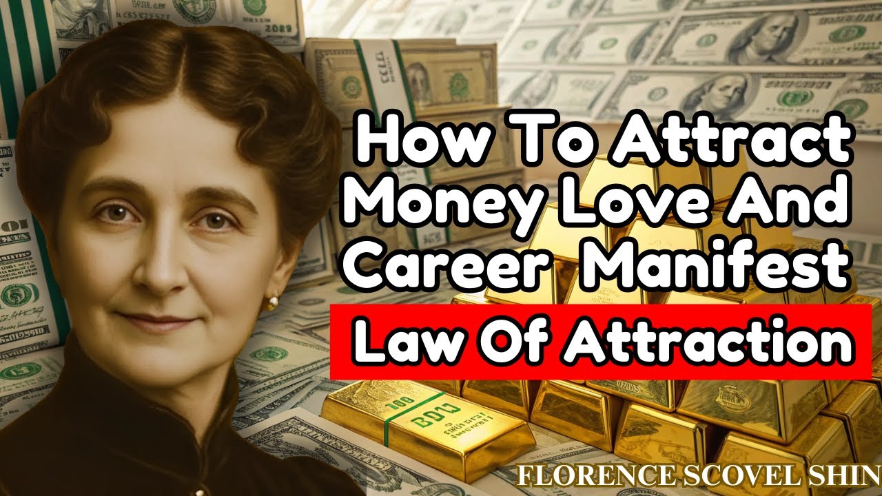 🌟 When You Truly Believe, Everything Changes | Attract Money, Love & Career | Florence Scovel Shinn