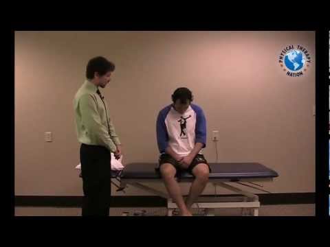 Cervical Spine Examination