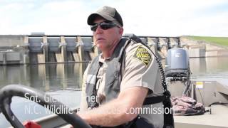 Search for Enfield Man Continues on Lake