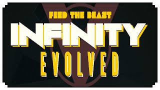 FTB Infinity Evolved: NEW CRAFTING MANAGER! (Episode 16) | iJevin
