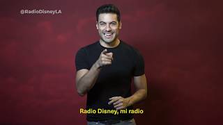 Carlos Rivera prestó su voz a Simba en El Rey León