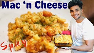 Spicy Mac & Cheese With a Twist | English Sub| Wild Cookbook