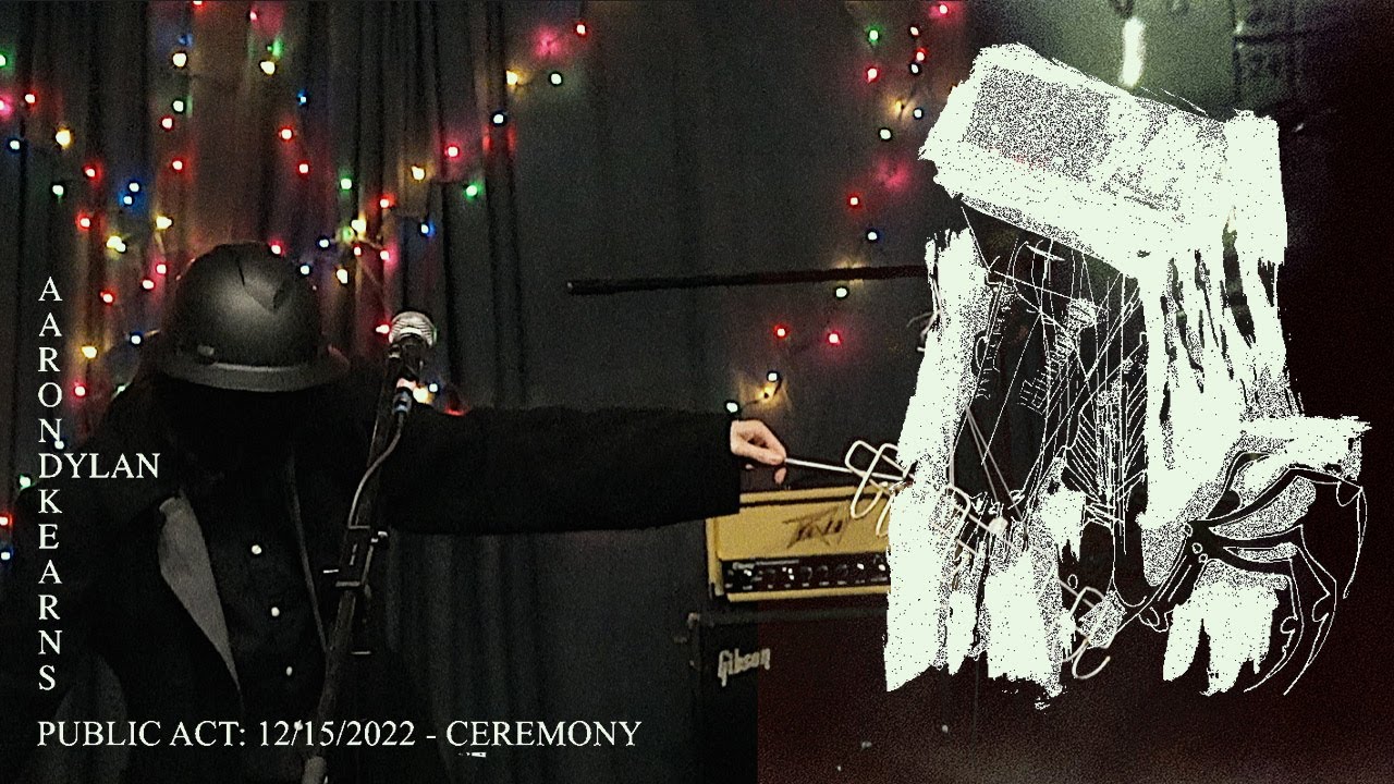 Aaron Dylan Kearns - Live 12/15/22 (Kirkwood Ballers Club, Eyedrum)