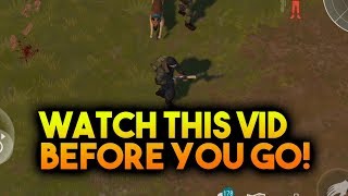Does the hunters camp reset? or one time? + event guide- Last day on Earth: Survival 1.11.1 screenshot 5