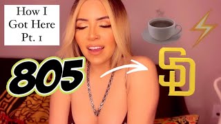 Shisha with Bri - How I Got Here to LV - Work Life - What I’m Doing - Financial Independence Pt. 1