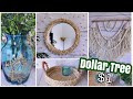 DOLLAR TREE DIY High End Looking Home Decor Crafts