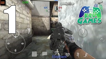 Special Forces Group 2 Gameplay Walkthrough #1 (Android, IOS)