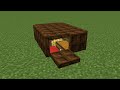 how to build smallest house in minecraft