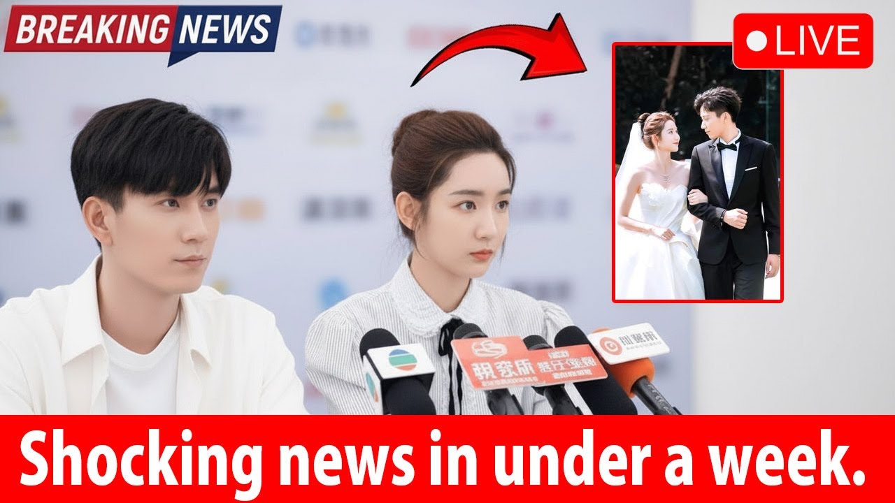 Менее чем через неделю после свадьбы Ван Цзыци и Ван Ювэнь сделали шокирующие заявления.