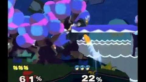 Mang0+Alex19+LuCKy= RAPE x3 *TRAILER*