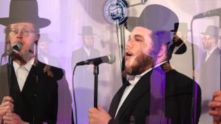 Video thumbnail of "Hayom - Shira Choir Falkowitz/Schwartz Vocal "Duet"  מקהלת שירה "דואט" חזני מלבסקי וואקלי"