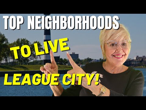 League City Texas {Exploring the Hottest  Neighborhoods}