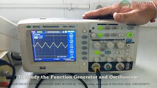 Diploma Sem-2 Applied Physics Practical-4 Function Generator