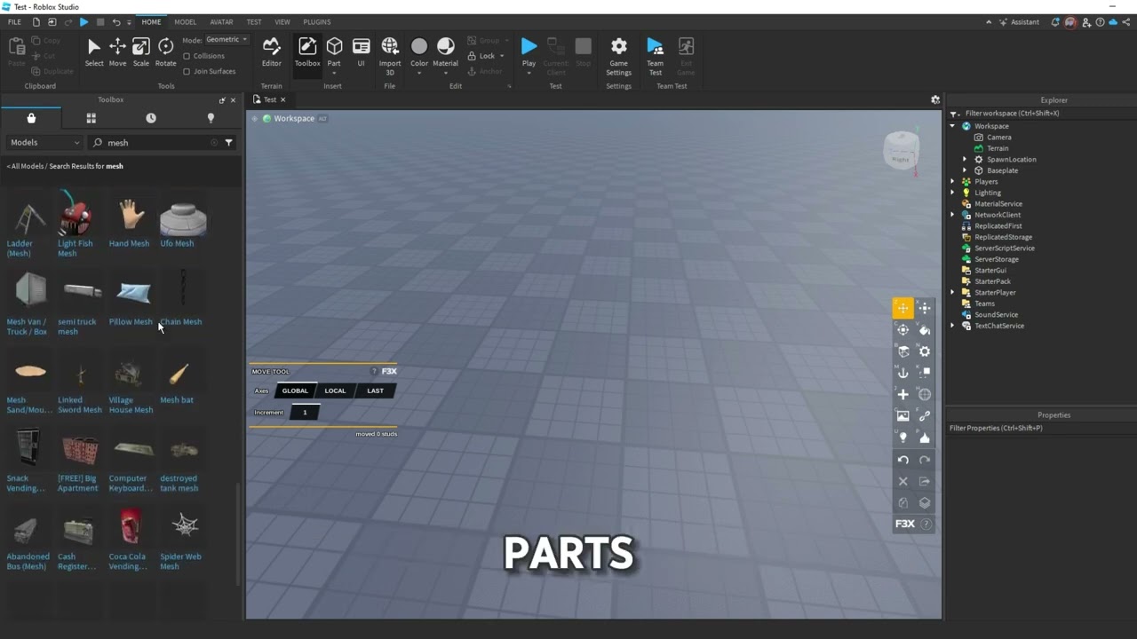 How To Use The Texture Generator In Roblox Studio Step By Step Guide 