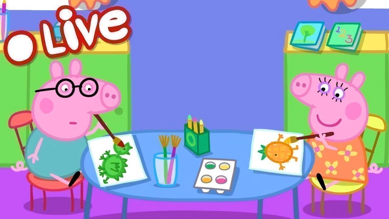 💰 Peppa Pig's Treasure Hunt 