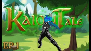 Kaion Tale (game play) from LVL 1- 10