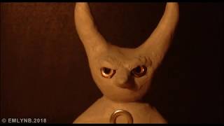 Echo And Demented Eddy A Stop-Motion Animated Short