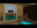 Mirrors Portrayed in Minecraft