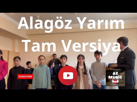 Habil Məmmədov Və Tələbələri Alagöz Yarım Ağzınıza Sağlıq Sadəcə Möhtəşəmdir [2023] #trend #music